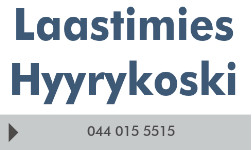 Laastimies Hyyrykoski logo